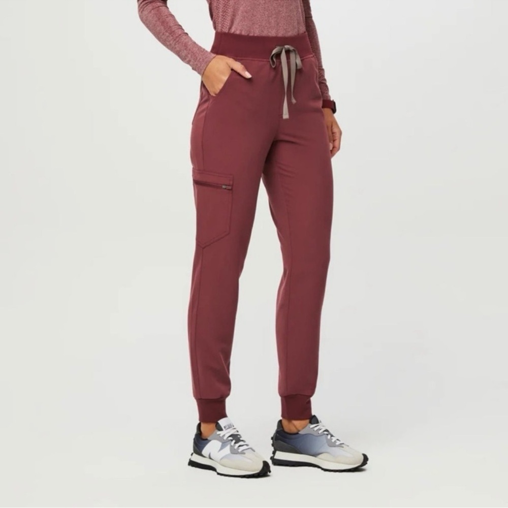 Figs High Waisted Zamora Pants - Picture 2 of 4